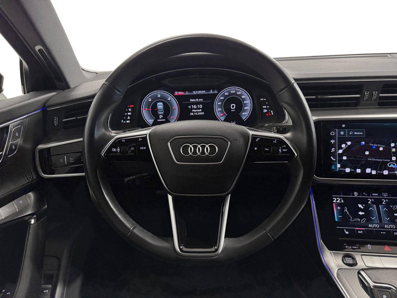 Audi A6 Berlina 40 2.0 tdi mhev Business Sport Quattro