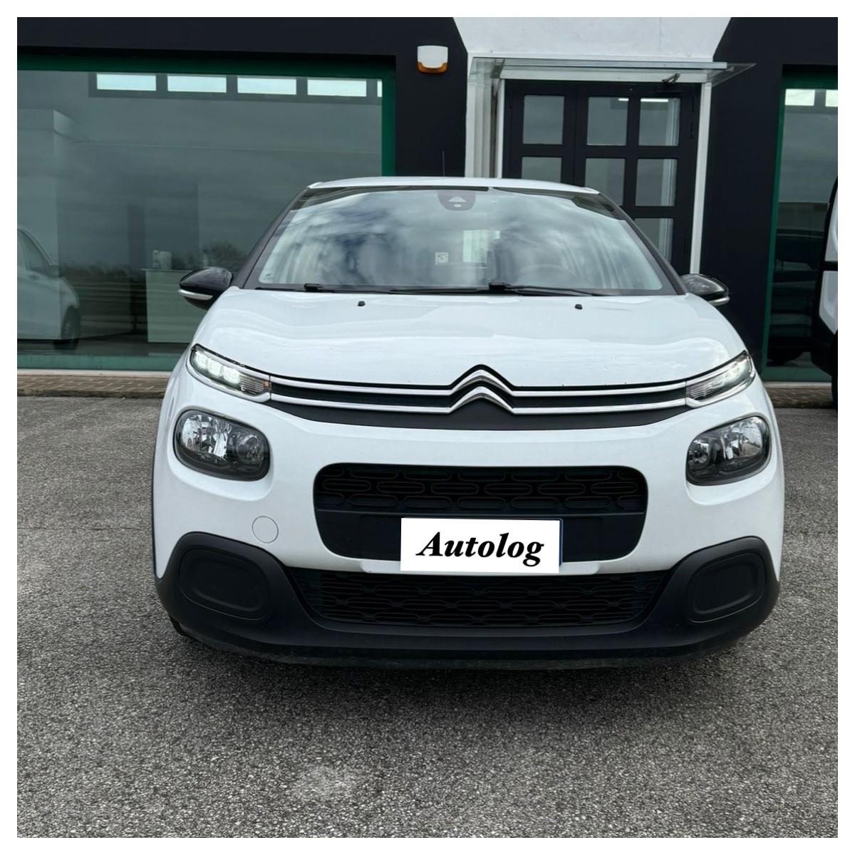 Citroen C3 BlueHDi 75 S&S Business NEOPATENTATI