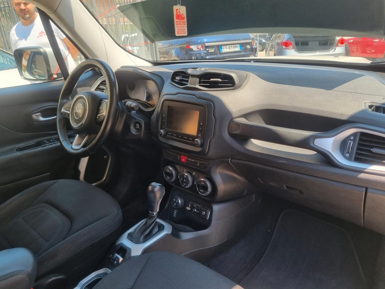 Jeep Renegade 2.0 Diesel 140Cv. 4x4 12 Mesi di Garanzia