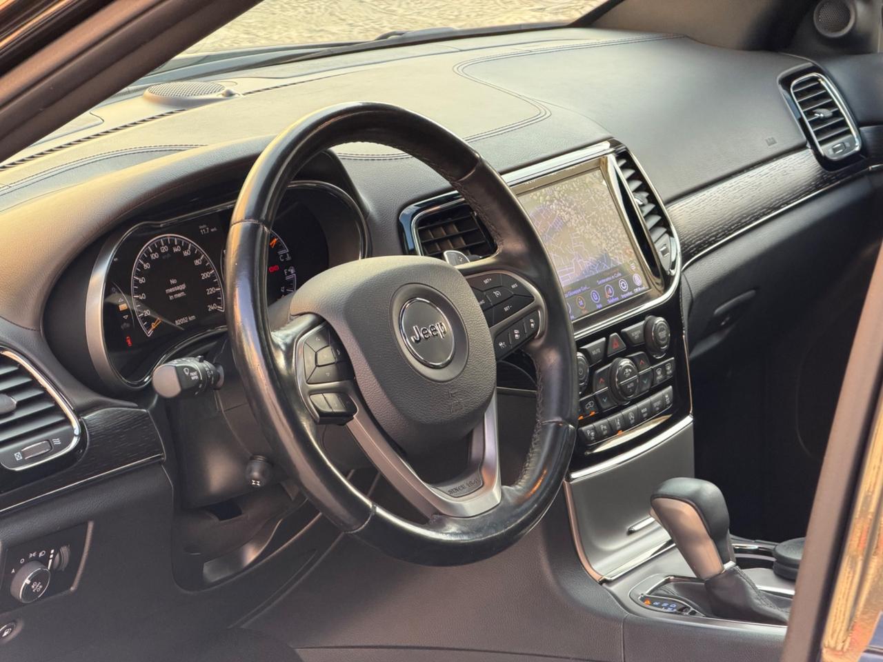 Jeep Grand Cherokee 3.0 V6 MULTIJET S 250 CV 4X4