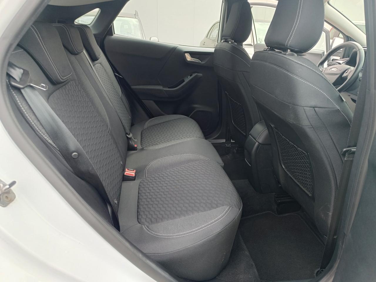Ford Puma 1.0 EcoBoost Hybrid 125 CV Titanium