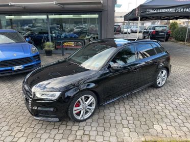 Audi A3 S3 SPB 2.0 TFSI 300 CV quattro S tronic