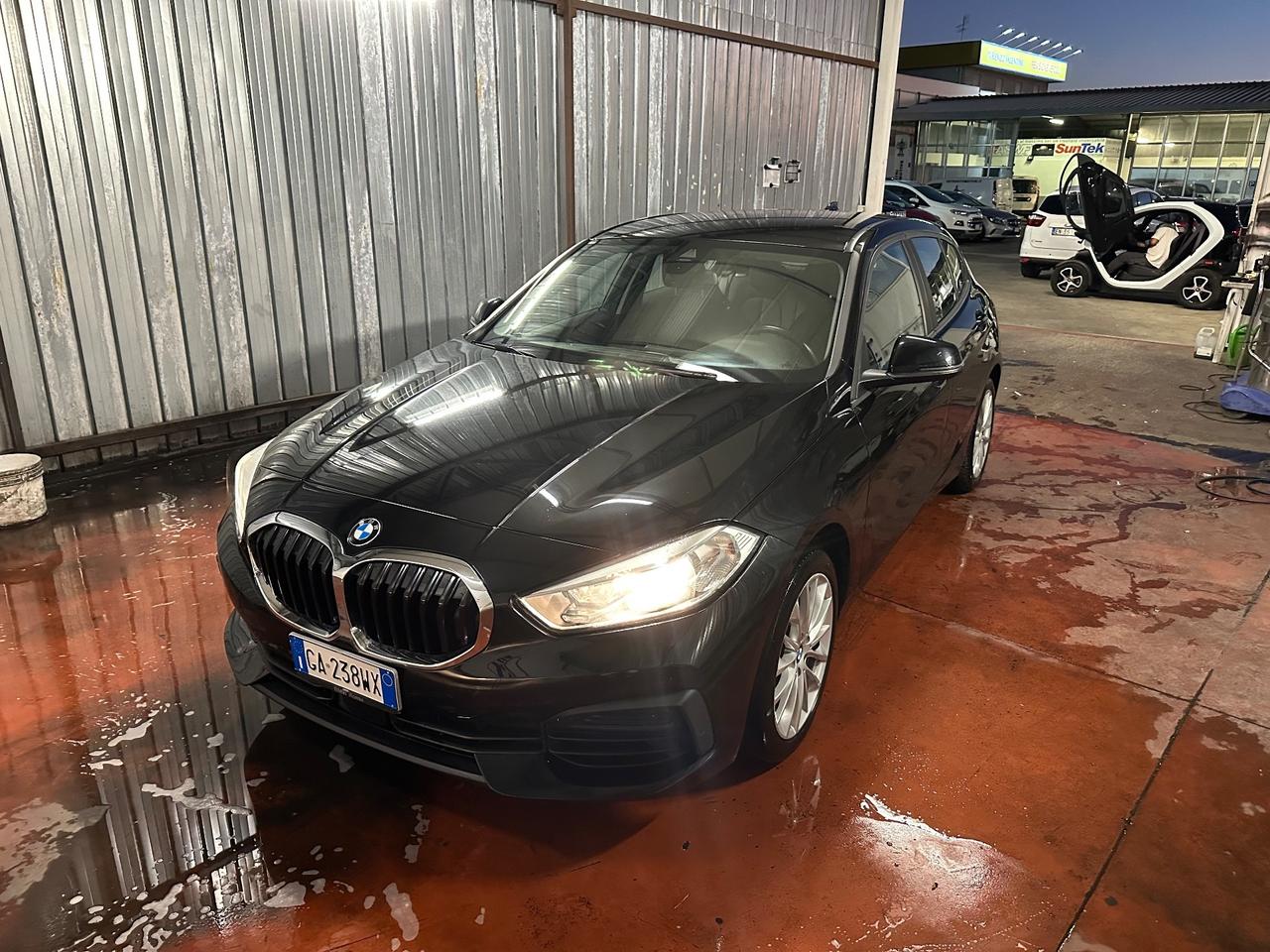 Bmw 116 d 5p. Advantage SPORT