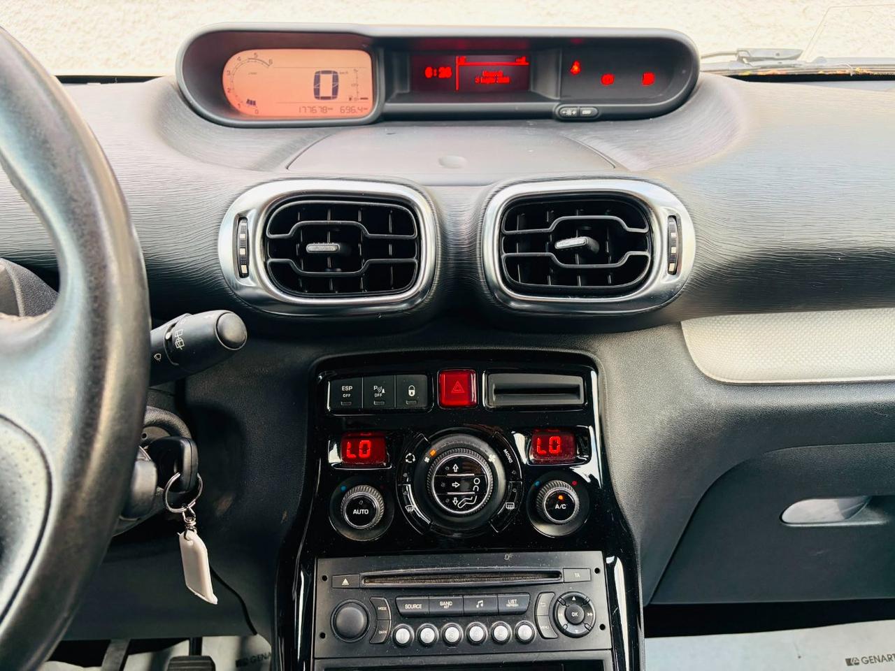Citroen C3 Picasso 1.6 hdi 16v Exclusive FL