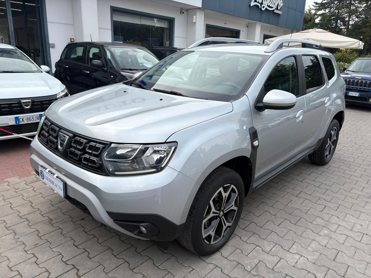 Dacia Duster 1.5 Blue dCi 8V 115 CV 4x2 Prestige