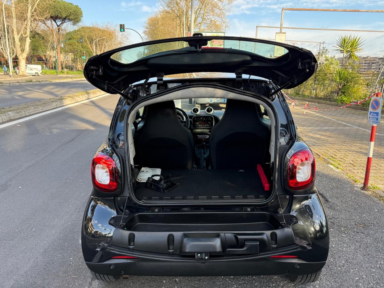 Smart ForTwo 70 1.0 twinamic Youngster