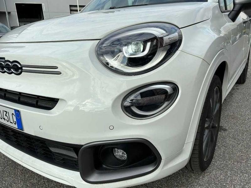 FIAT 500X My24 1.5 Hybrid 130cv Dct500x