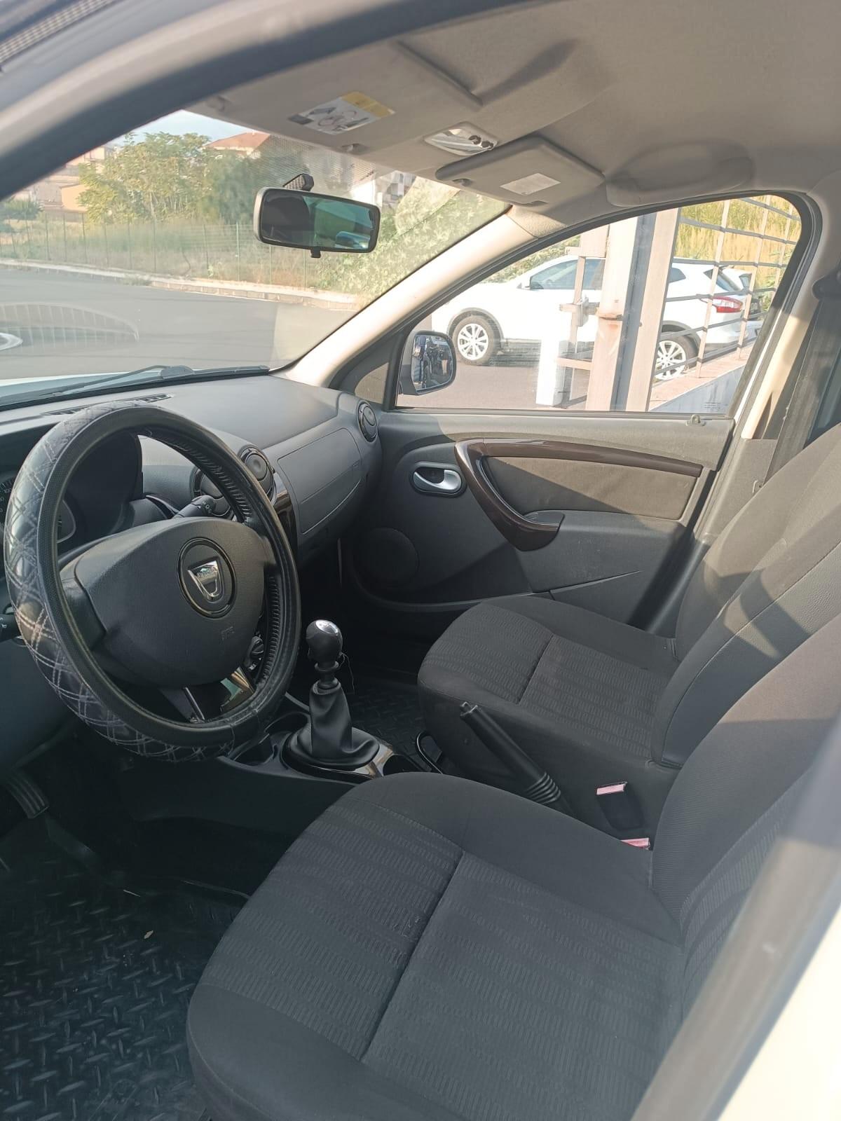 Dacia Duster 1.5 dCi 110CV 4x2 Lauréate