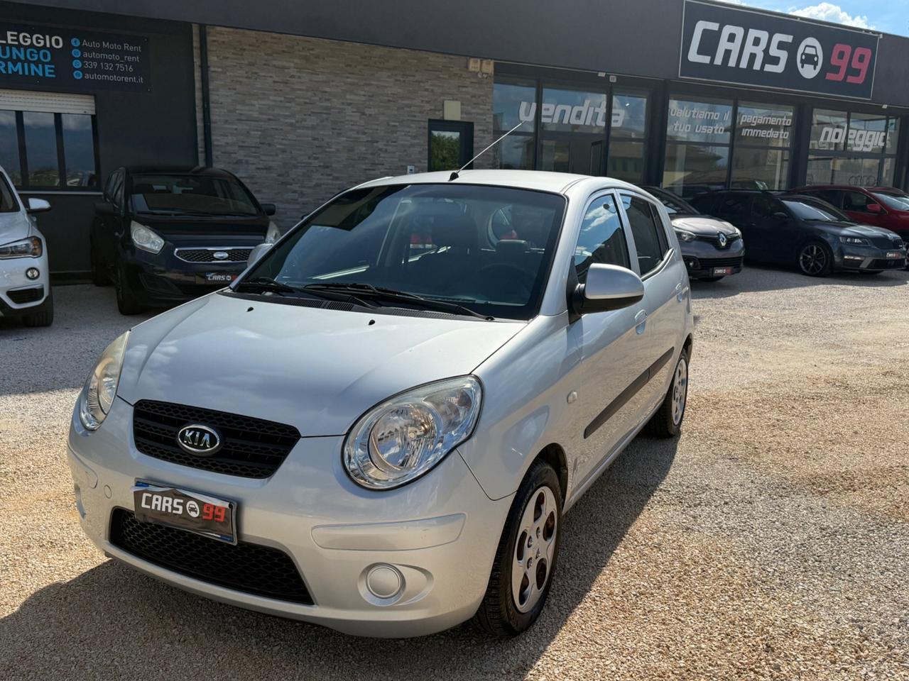 Kia Picanto 1.0 12V Life Bi-Fuel