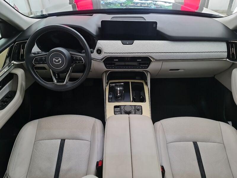 Mazda CX-60 3.3L e-Skyactive D 249 CV M Hybrid AWD Homura Plus