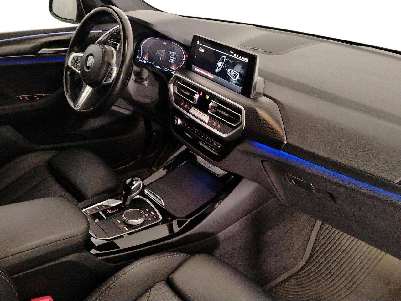 BMW X3 xDrive20d 48V MSport