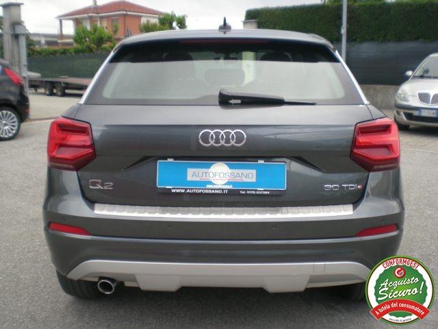 AUDI Q2 30 TDI S tronic S line - PRONTA CONSEGNA