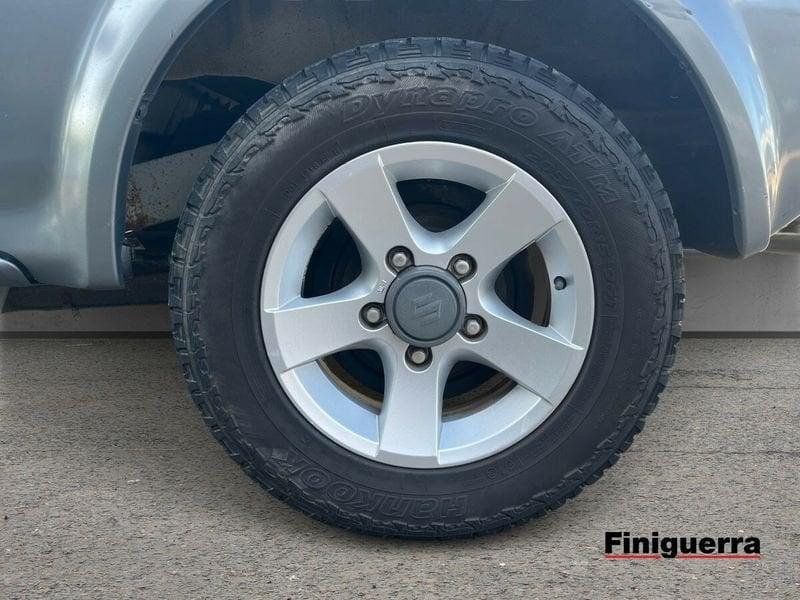 Suzuki Jimny III 1.3 16v JLX 4wd