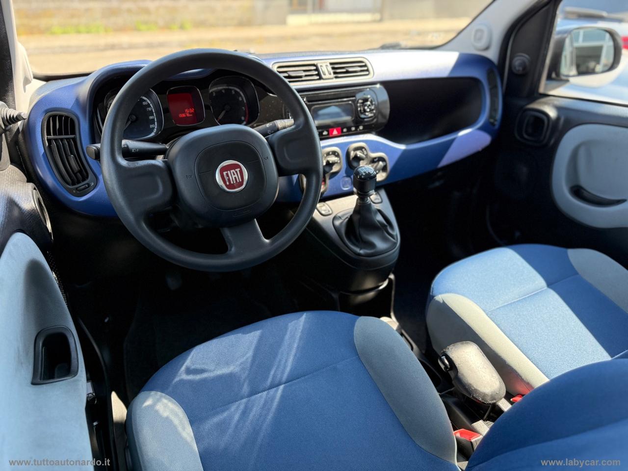 FIAT Panda 1.2 Lounge