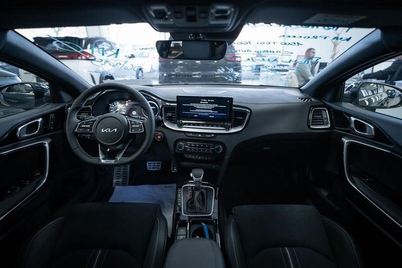 Kia ProCeed 1.5 TGDI DCT GT-LINE SEM