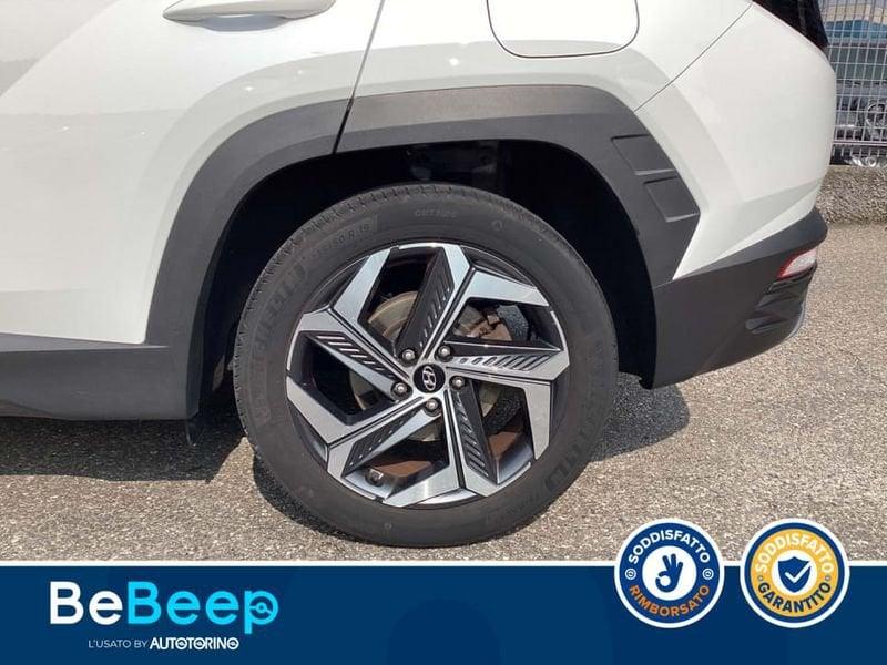 Hyundai Tucson 1.6 HEV EXELLENCE 2WD AUTO