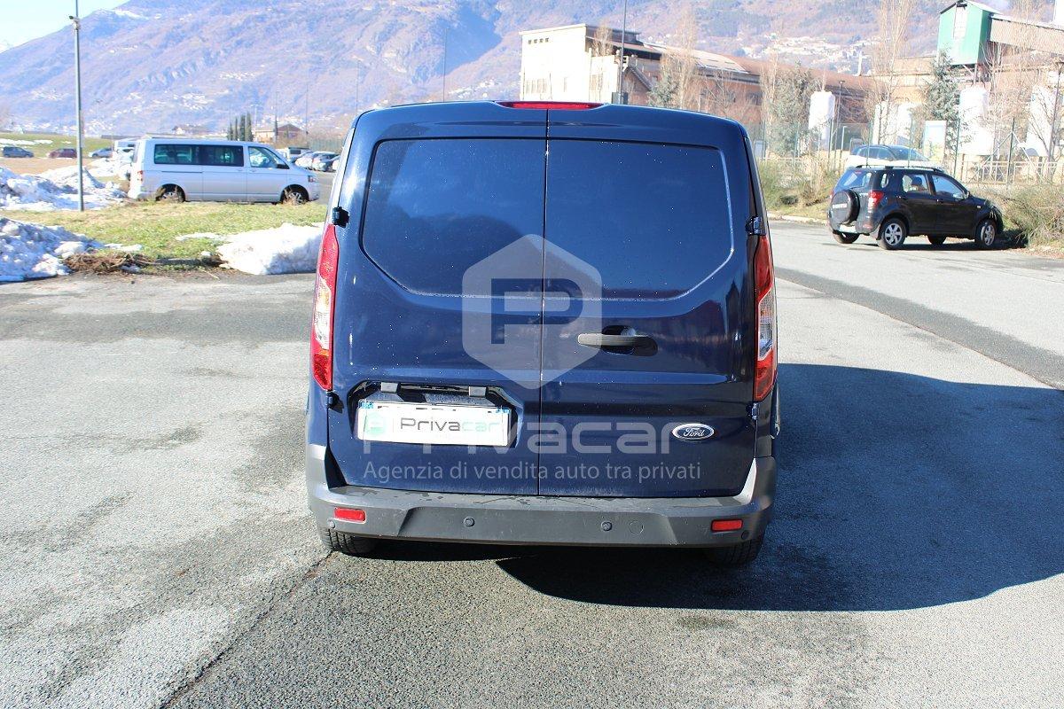 FORD Transit Connect 210 1.6 TDCi 95CV PL Furgone Trend