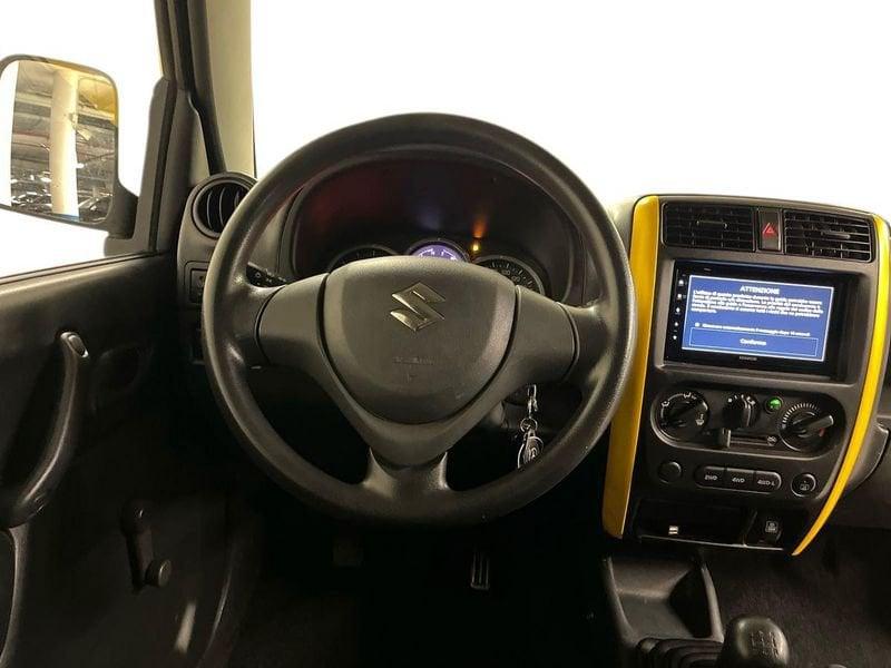 Suzuki Jimny Jimny 1.3 4WD Evolution