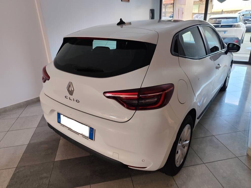 Renault Clio 1.5 Business 85cv - 2021