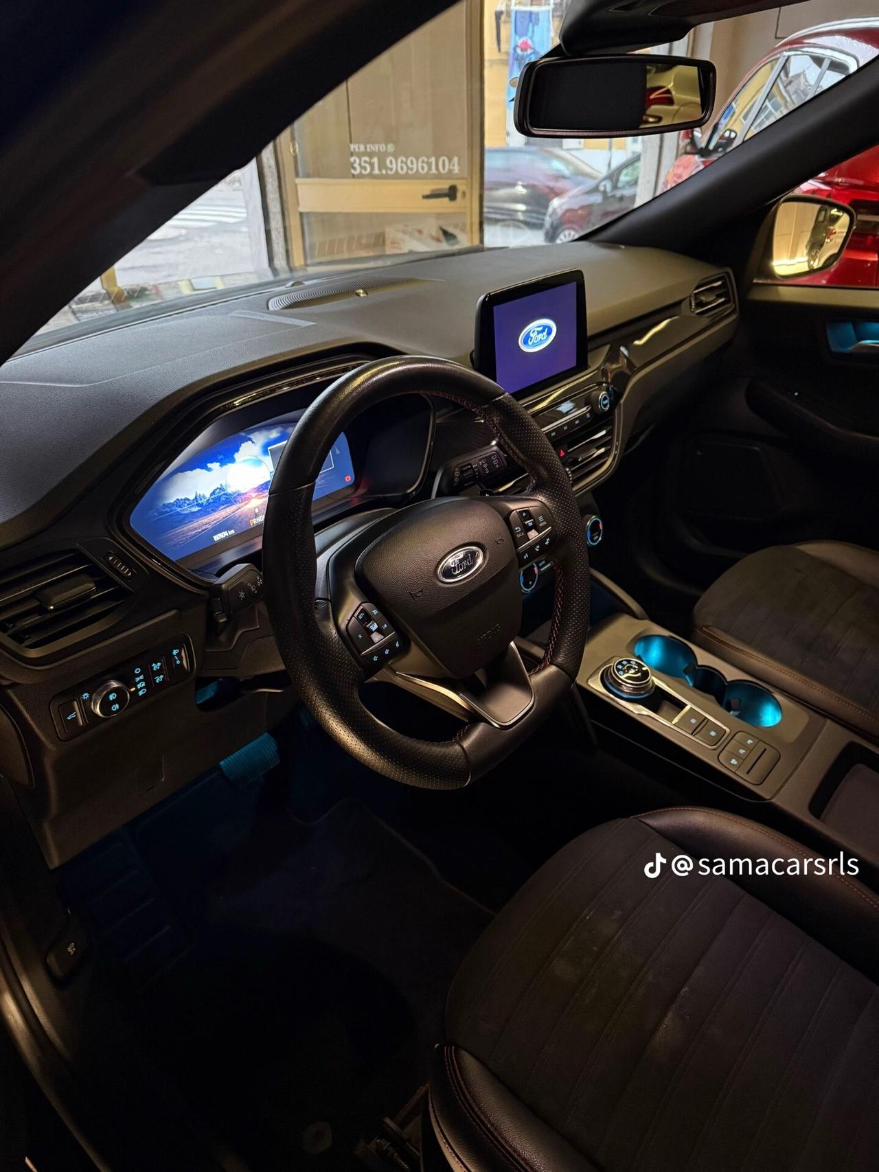 Ford Kuga ST-Line X