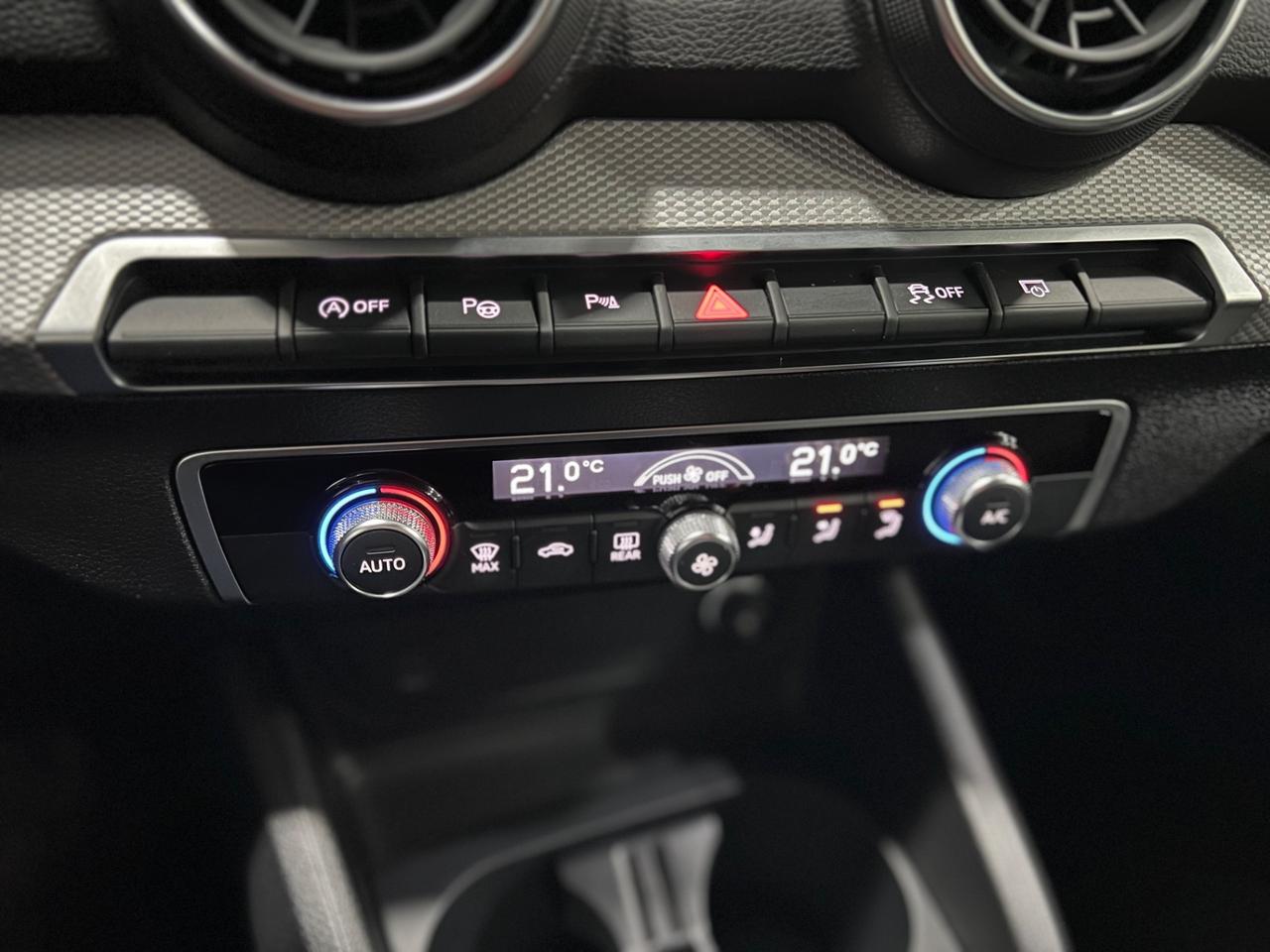 Audi Q2 30 2.0 TDI STronic Admired 116 cv