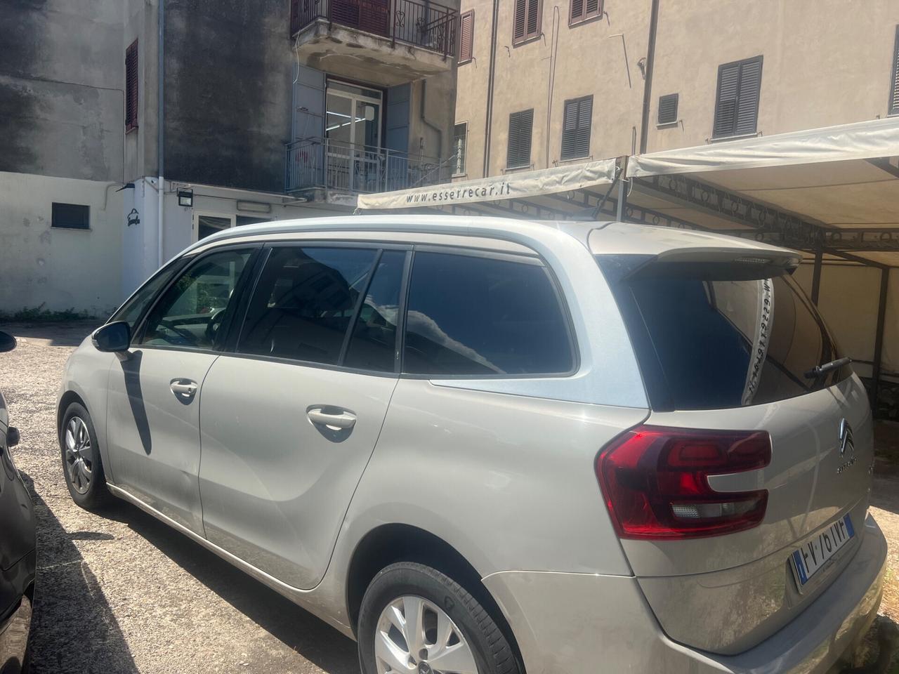 Citroen C4 SpaceTourer BlueHDi 130 S&S EAT8 Business