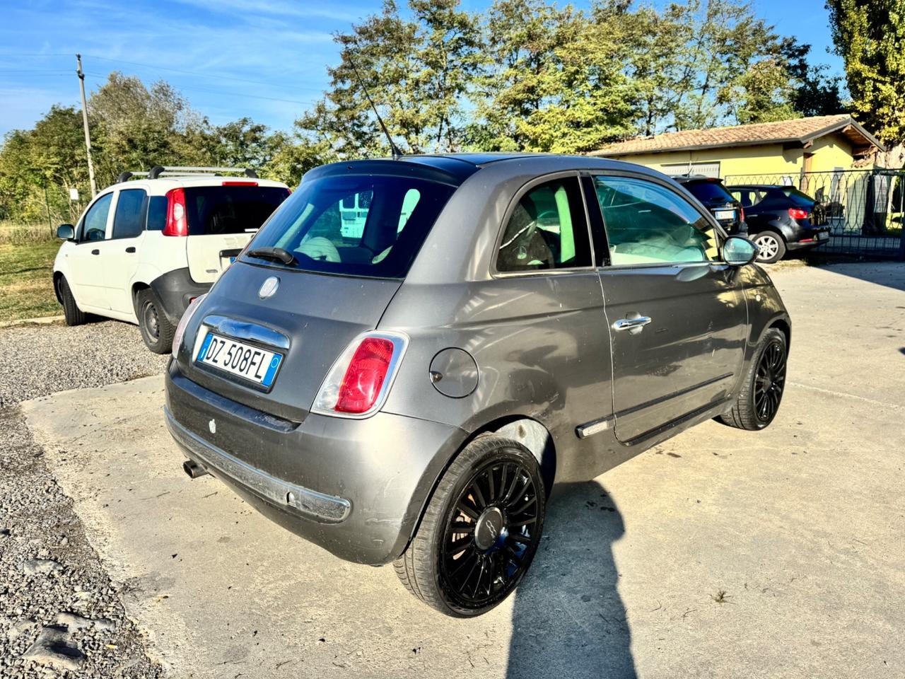 Fiat 500 1.4 16V by DIESEL