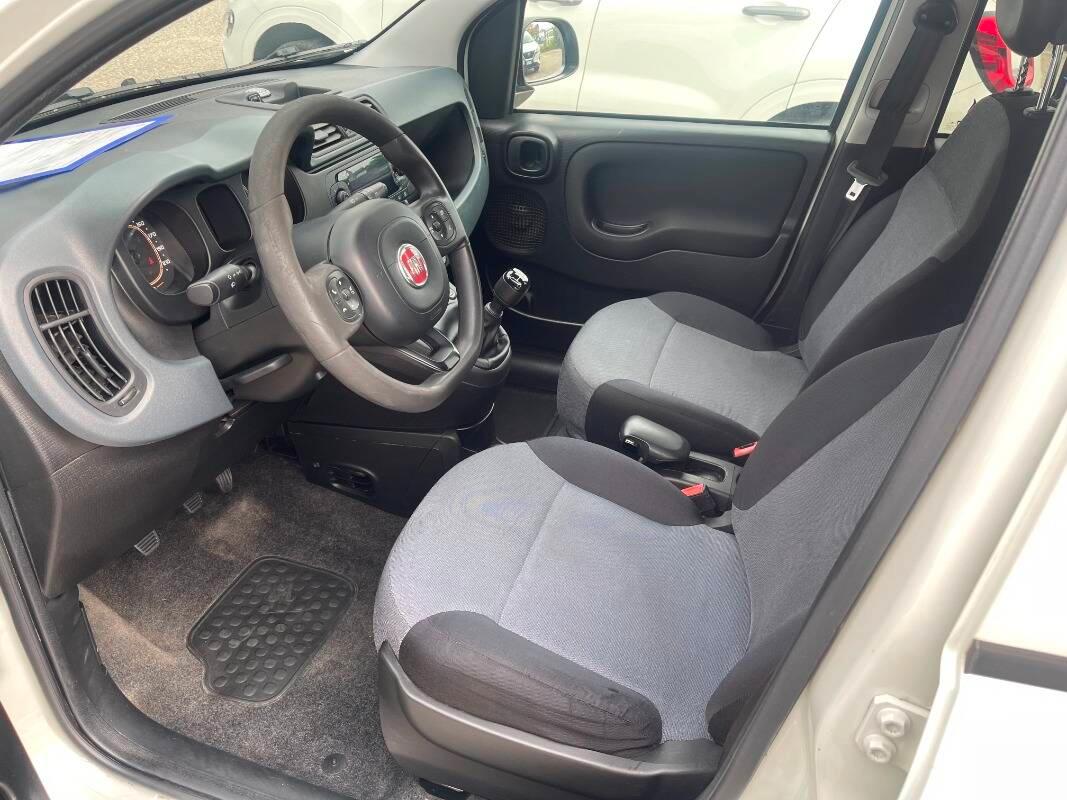 Fiat Panda Van 1.3 mjt Pop S&S 80cv 2p.ti serie 2 E6