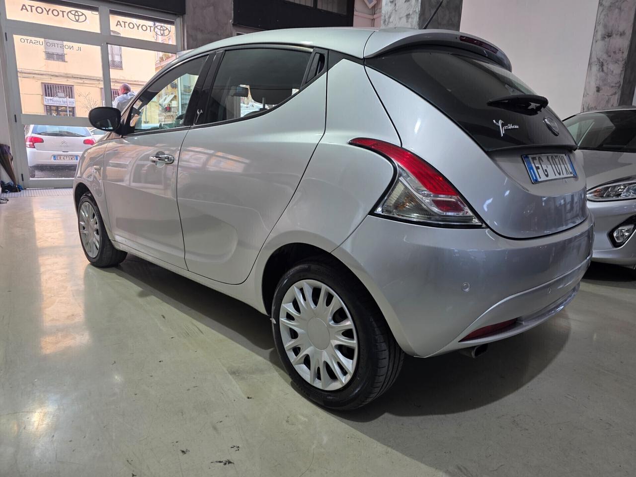 Lancia Ypsilon 1.2 GPL 69cv BLOCK SHAFT