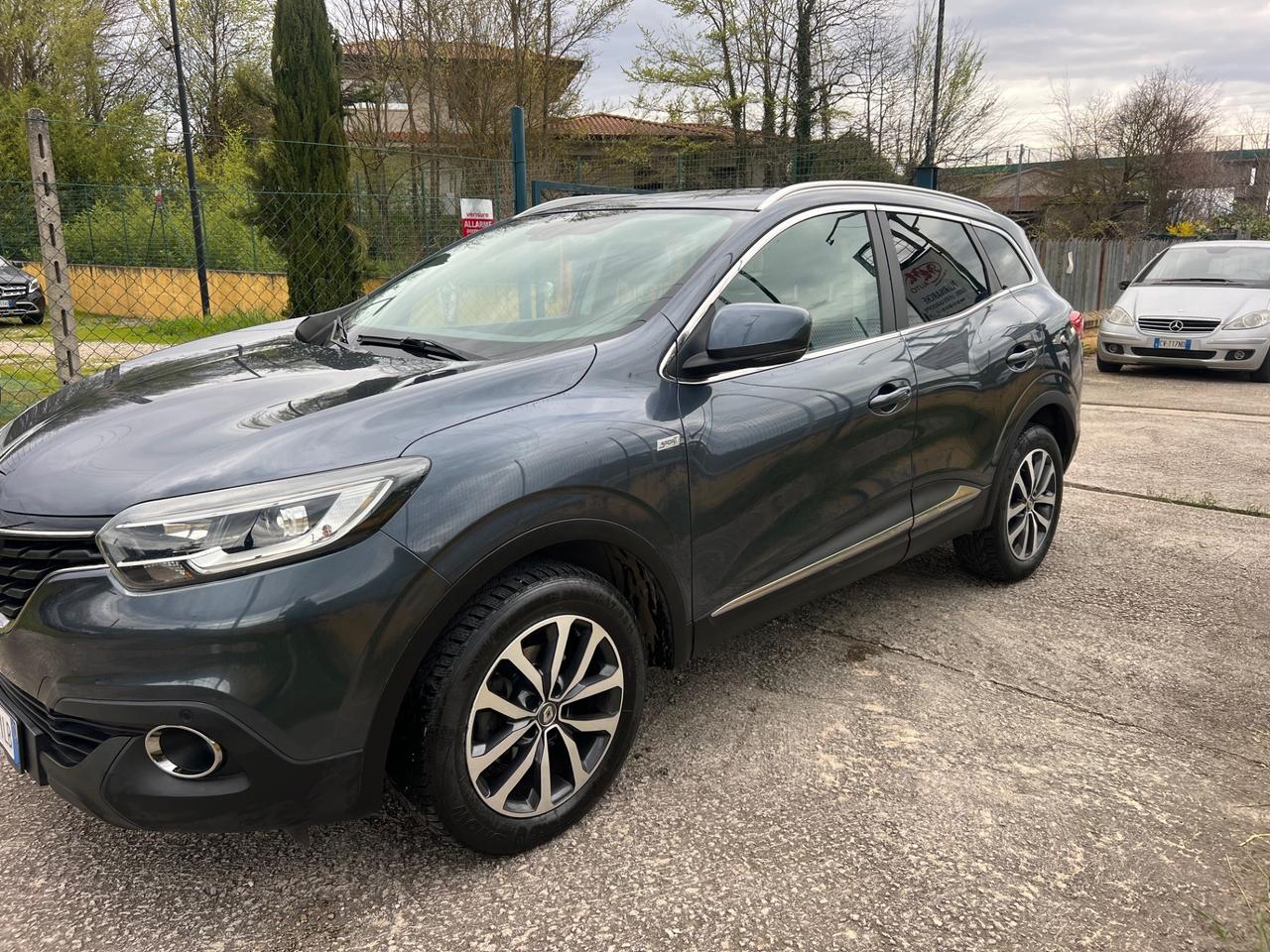 Renault Kadjar dCi 8V 110CV EDC Energy Sport Edition