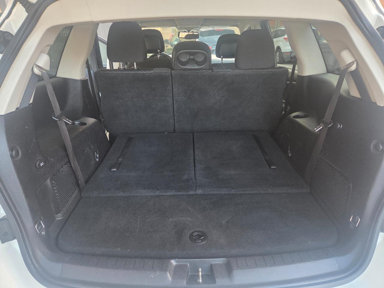 FIAT FREEMONT 7 POSTI 2.0 MJET 140 CV KM CERTIFICATI