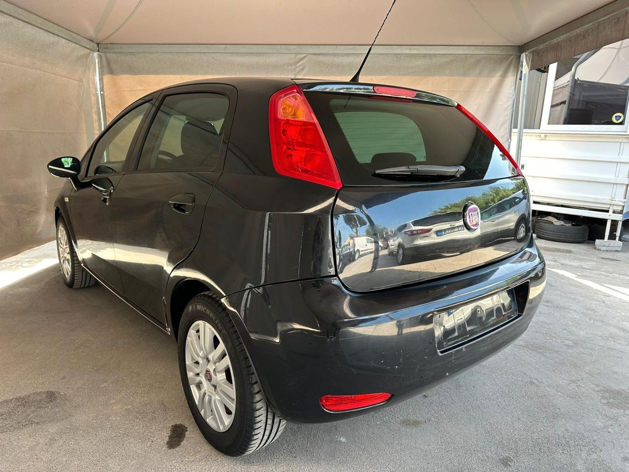 Fiat Punto 1.2 8V 5 porte Street