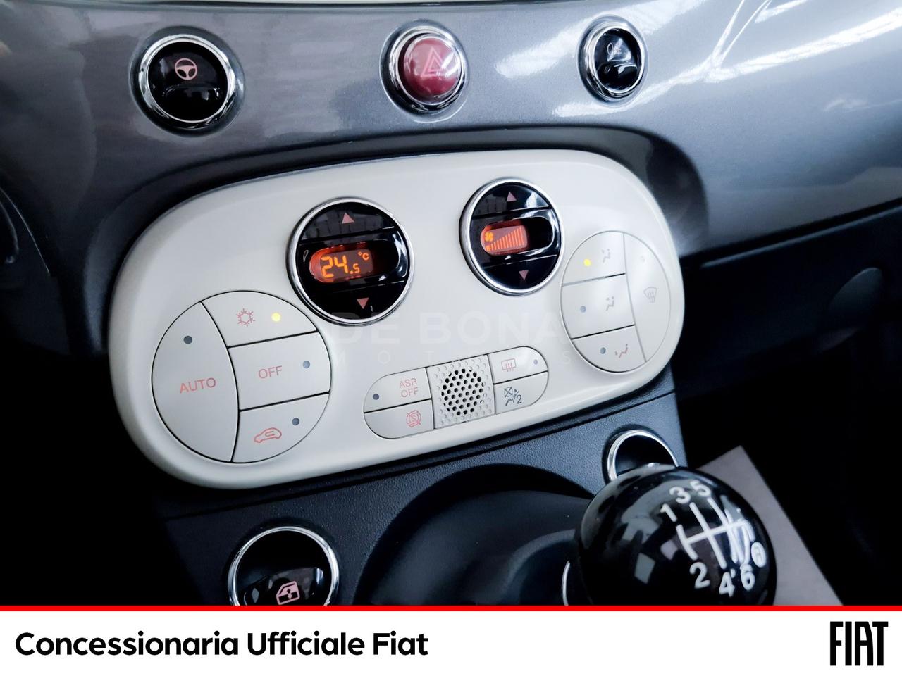 Fiat 500C 1.0 hybrid dolcevita 70cv