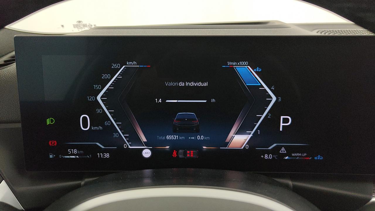 BMW Serie 3 G21 2022 Touring - 320d Touring mhev 48V xdrive MSport auto