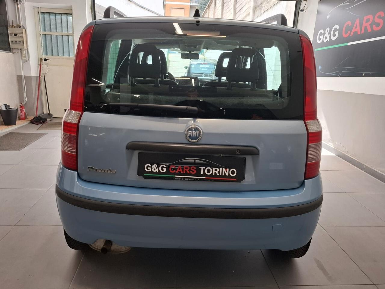 Fiat Panda 1.2 Dynamic