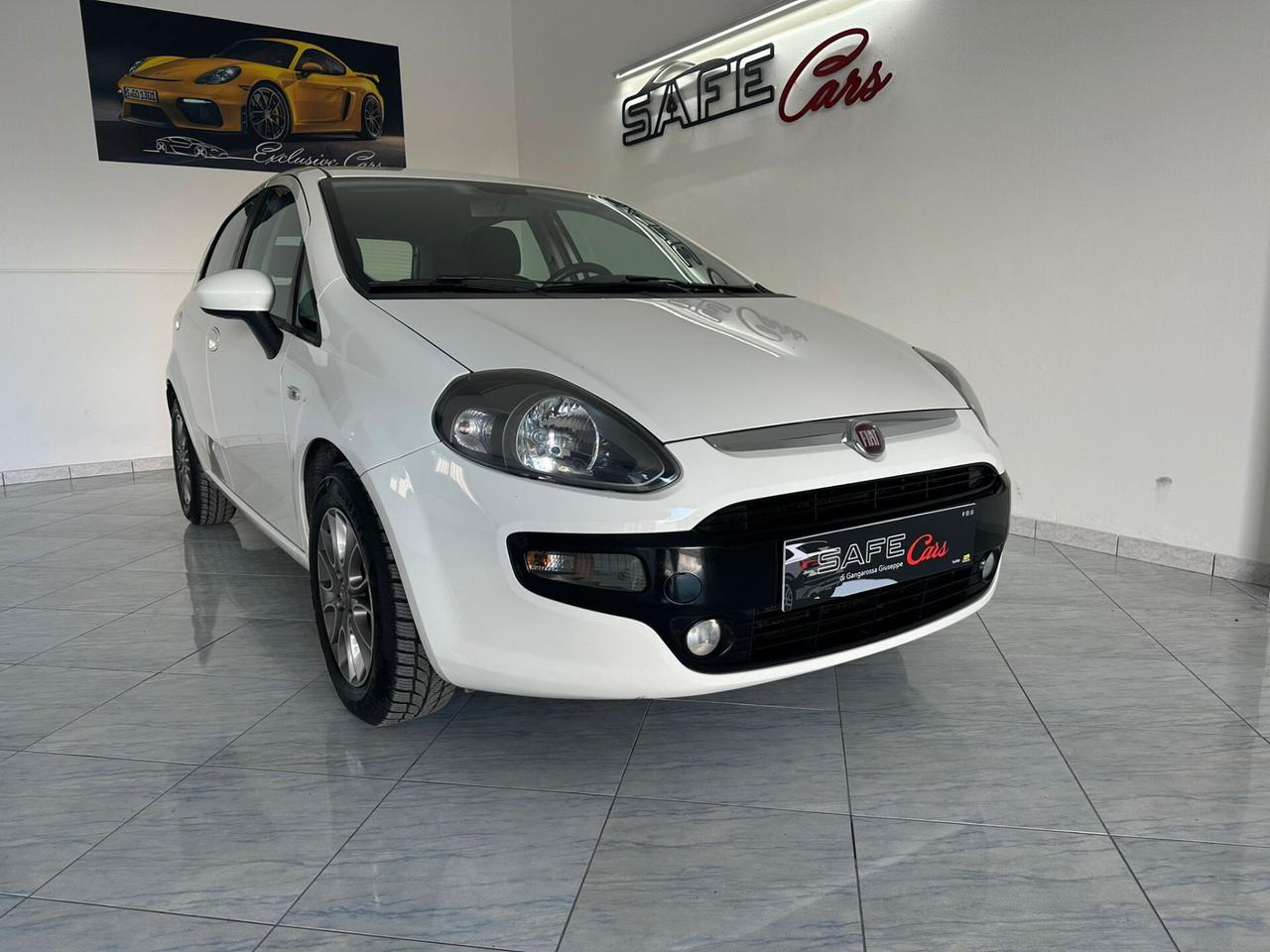 Fiat Punto Evo Punto Evo 1.3 Mjt 84 CV Dynamic