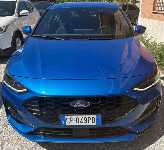 FORD Focus 1.5 EcoBlue 115 CV automatico 5p. ST-Line