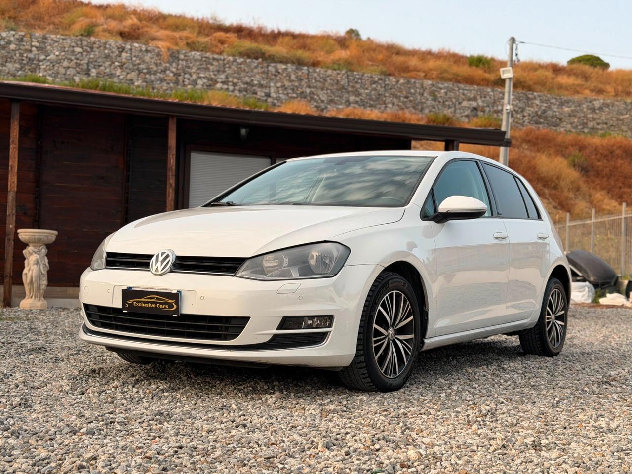 Volkswagen Golf 1.6 TDI 110 CV 5p. Highline BlueMotion Technology