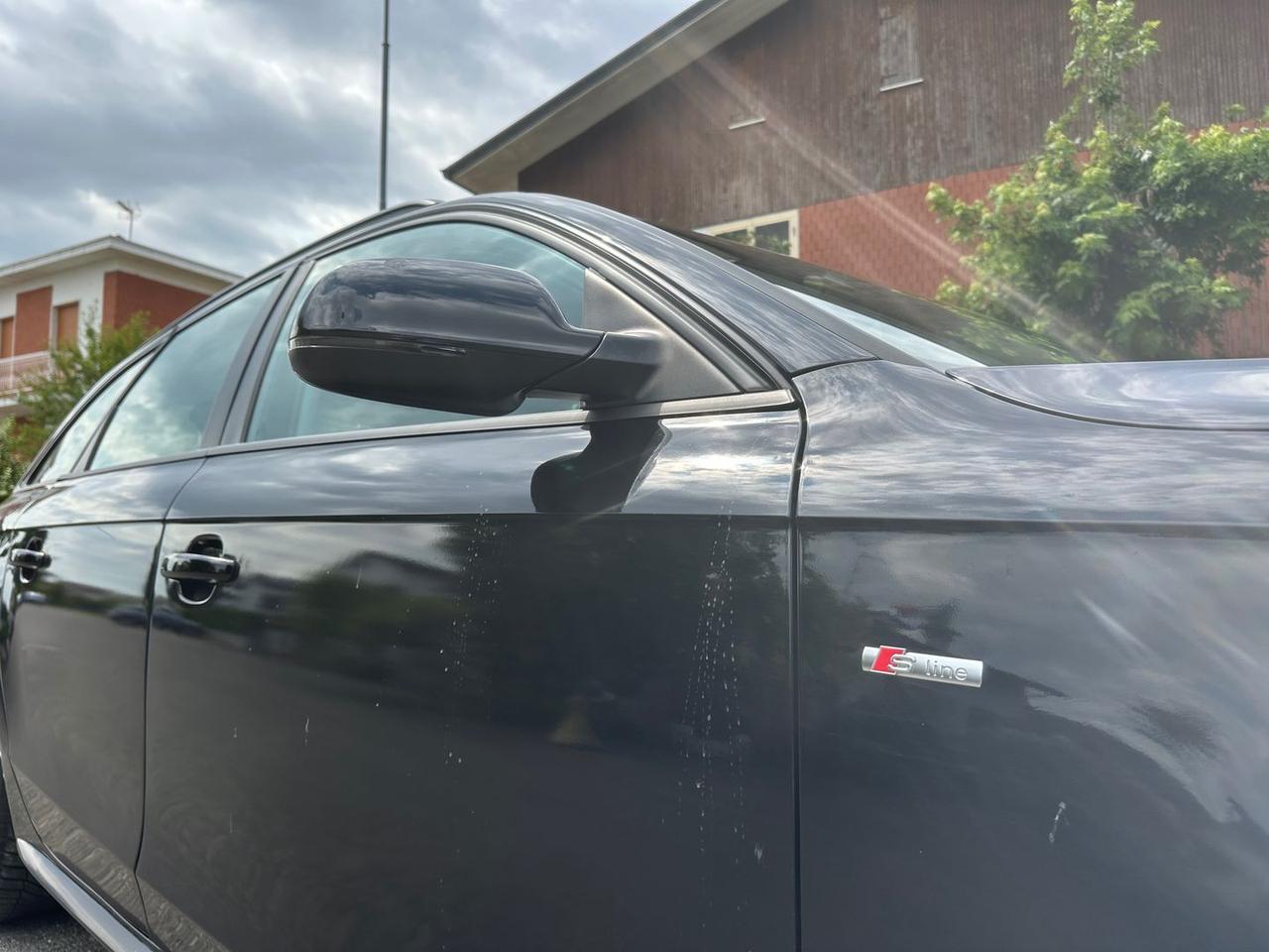 Audi A4 S Line 2.0 TDI DPF clean diesel #6468