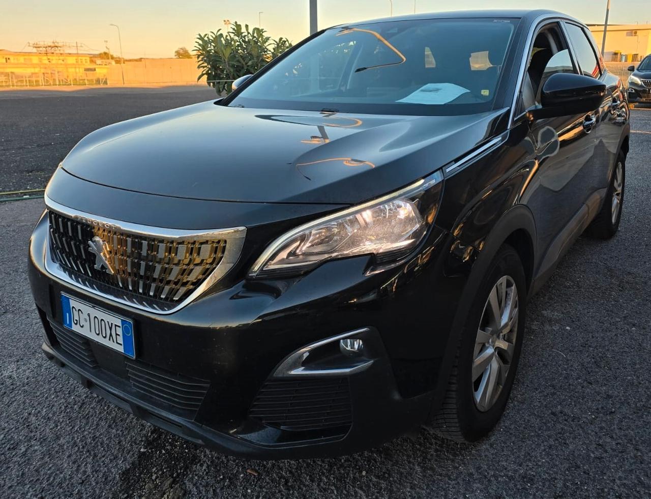 Peugeot 3008 PureTech Turbo 130 - KM CERTIFICATI PEUGEOT -