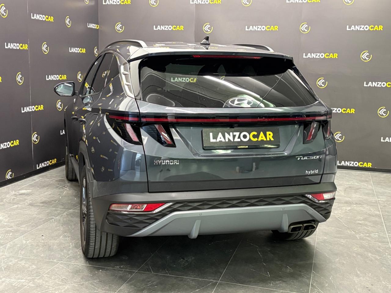 Hyundai Tucson 1.6 180CV*HYBRID*EXELLENCE*