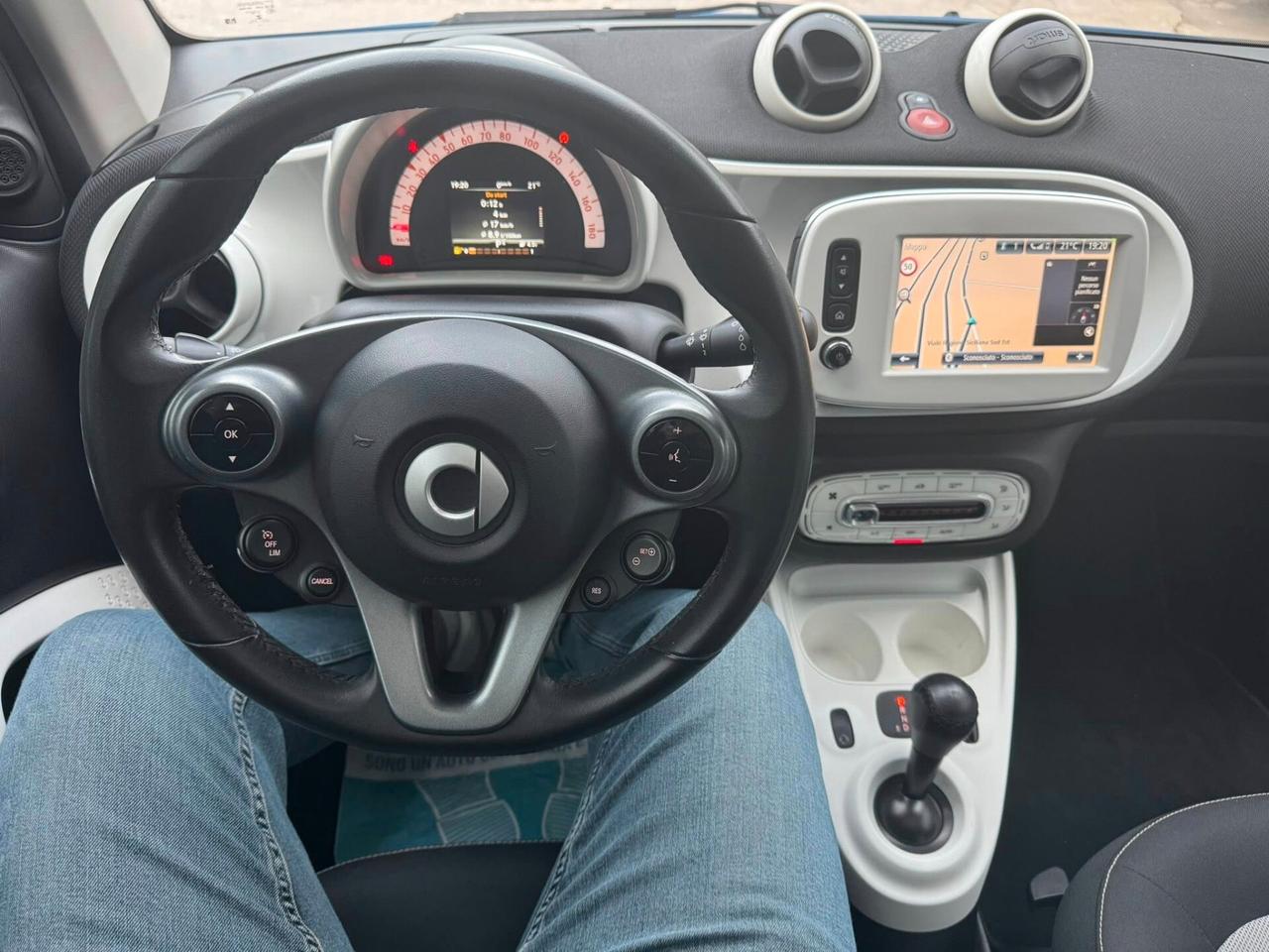 Smart ForTwo 70 1.0 Passion