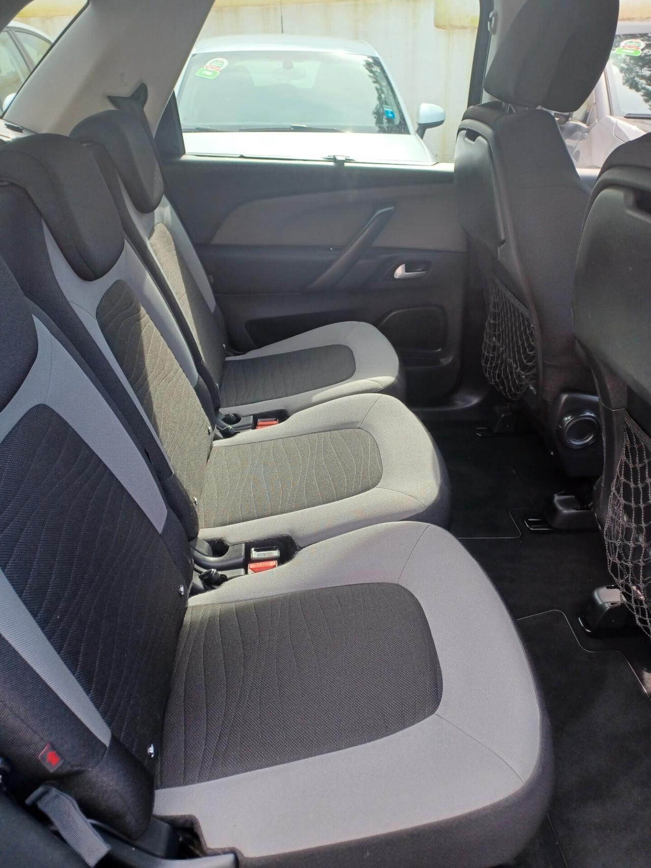 Citroen C4 Spacetourer BlueHDi 120 AUTOMATICA