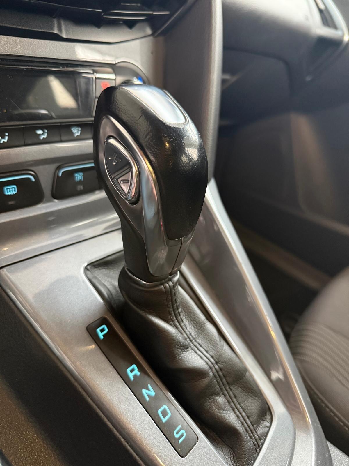 FOCUS 2.0 TDCI 115 CV AUTOMATICA SOLI 170.000 KM