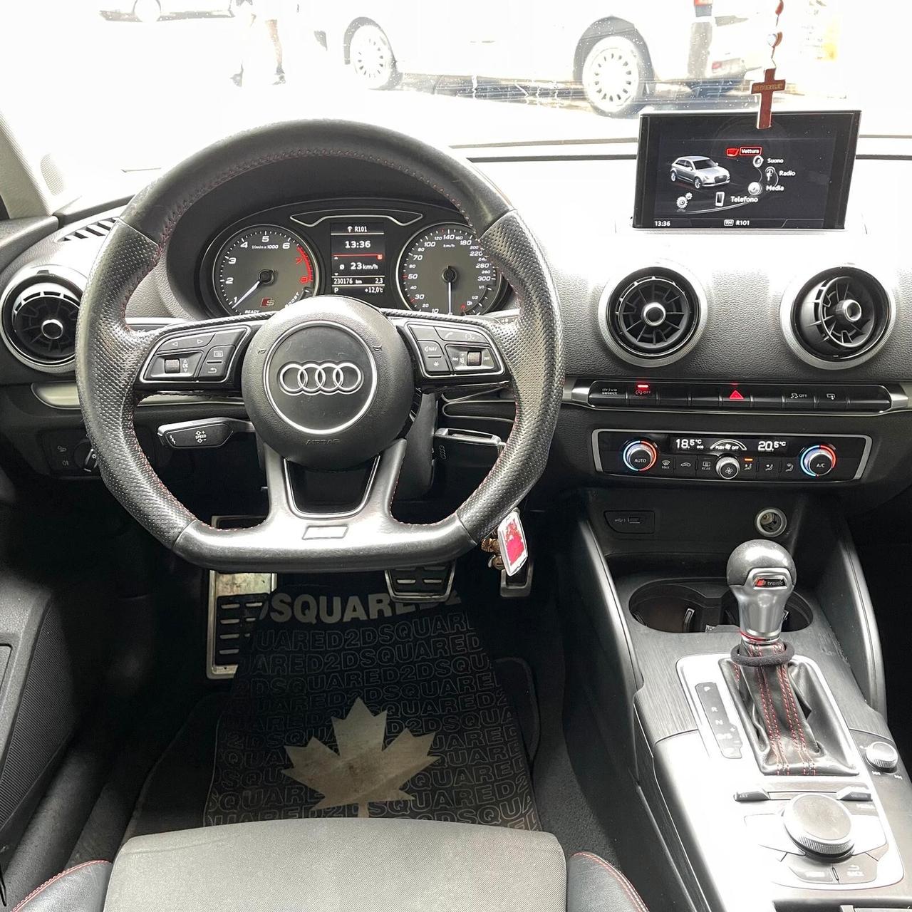 Audi S3 SPB 2.0 TFSI 310cv quattro S-Tronic