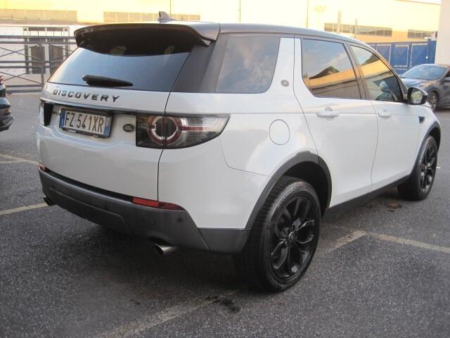 Land Rover Discovery Sport Discovery Sport 2.0 TD4 180 CV HSE Luxury