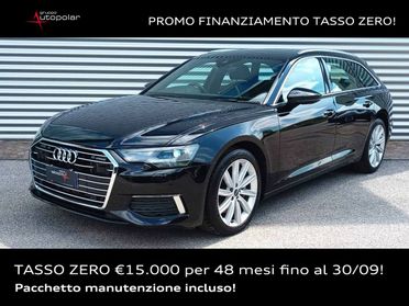 AUDI A6 AVANT 45 TDI MHEV QUATTRO TIPTRONIC BUSINESS PLUS
