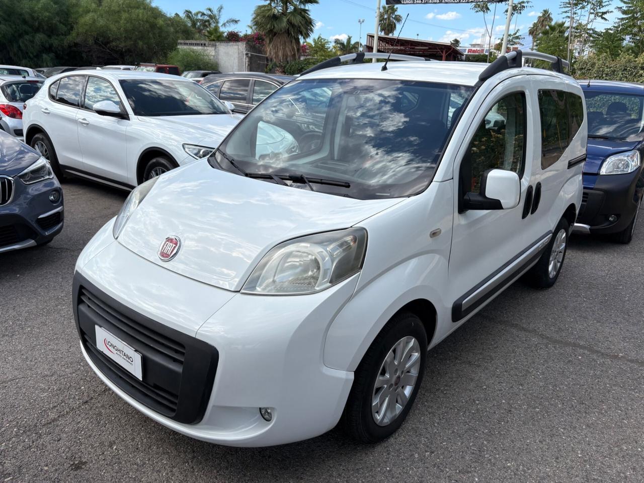 Fiat Qubo 1.3 MJT 75 CV Trekking