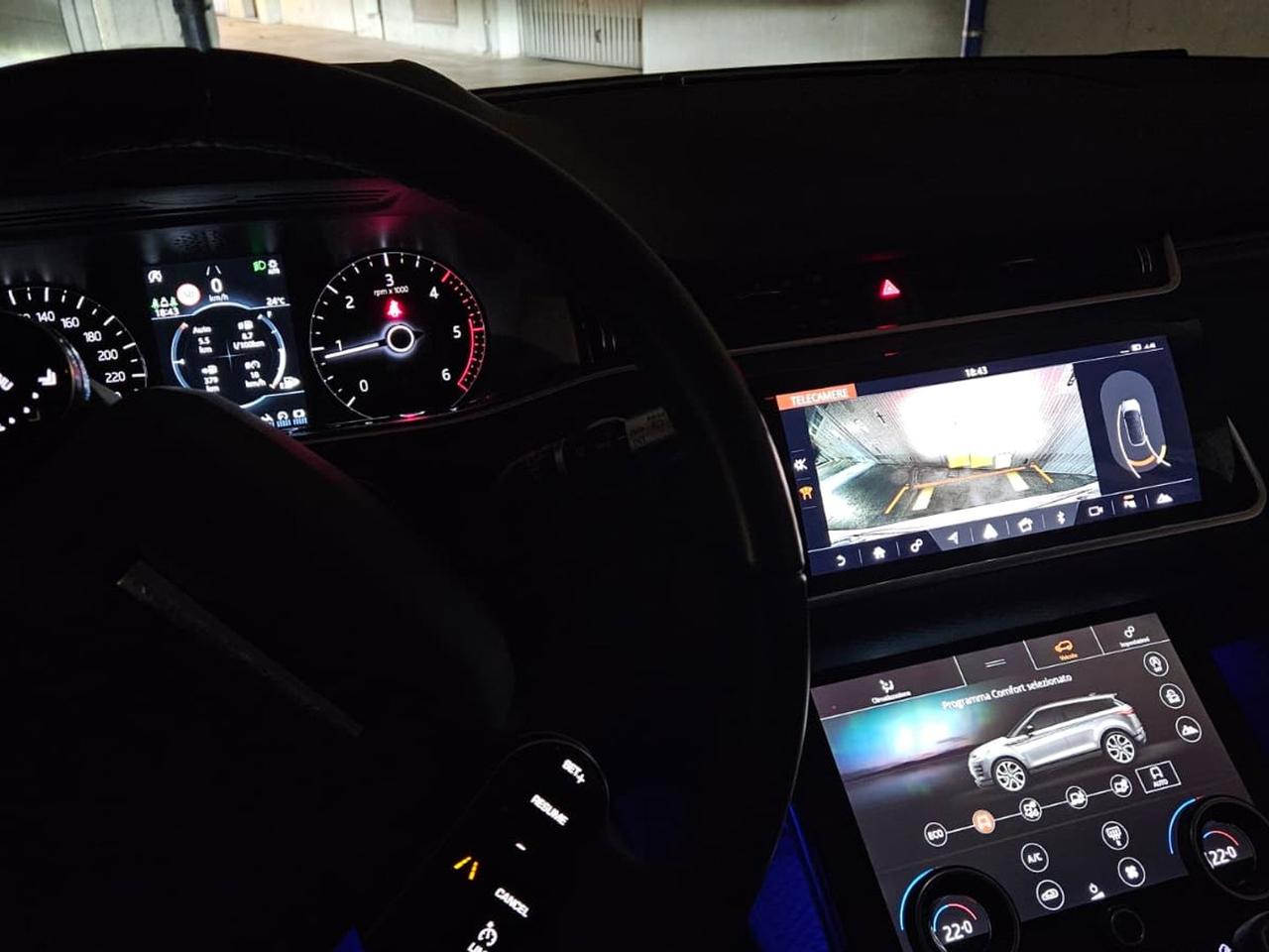 Land Rover Range Rover Evoque 2.0d 150cv S A #6188