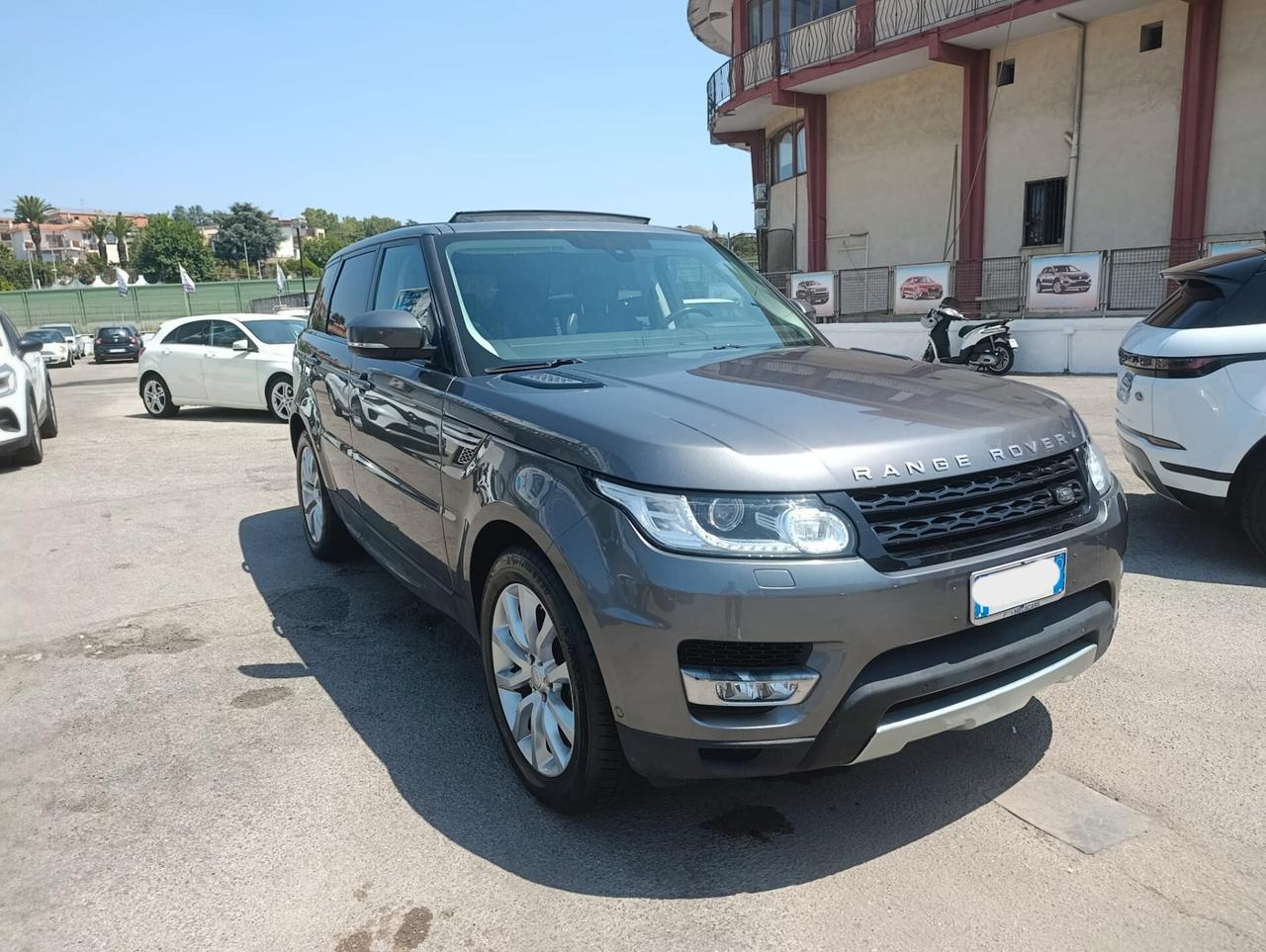 Land Rover Range Sport 3.0 SDV6 HSE